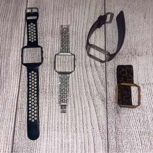 FITBIT Blaze Women’s Watch Bands - Set of 4